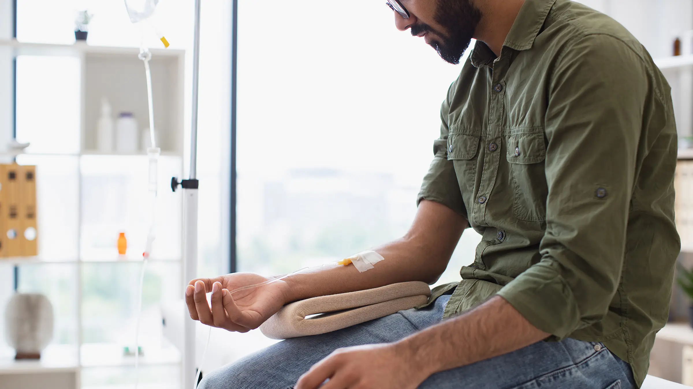 Why Choose Hangover IV Drip Over Oral Remedies Life Aid
